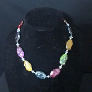 Vintage multi Colored Stones
